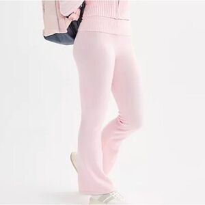 NEW Harper & Ivy Flare Sweater Pants